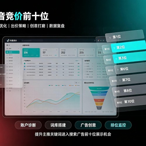 闽侯抖音搜索竞价